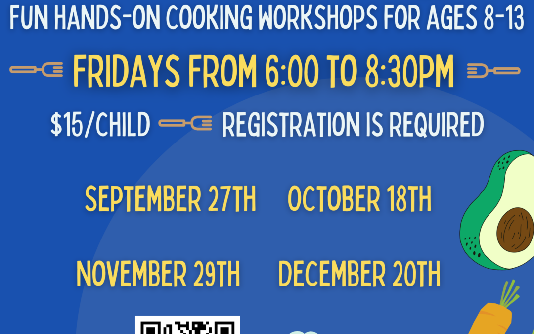 🍴Calling All Future Chefs!🍴